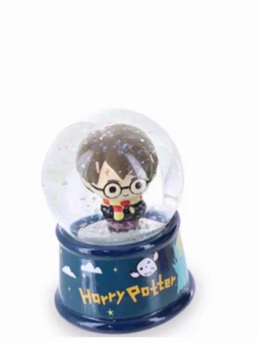 NEW Harry Potter Snow Globe